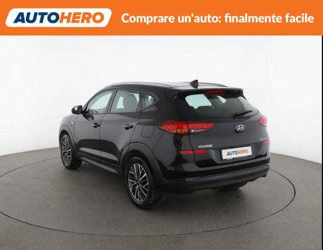 HYUNDAI Tucson 1.6 GDI Classic