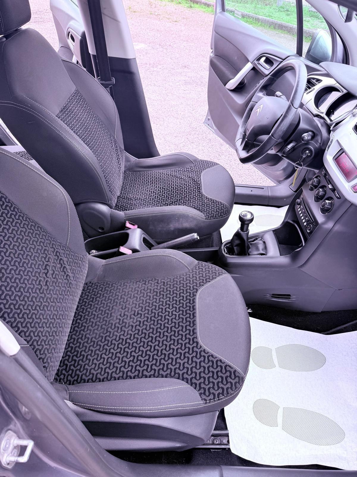 Citroen C3 1.4 GPL Eco Ok neopatentati