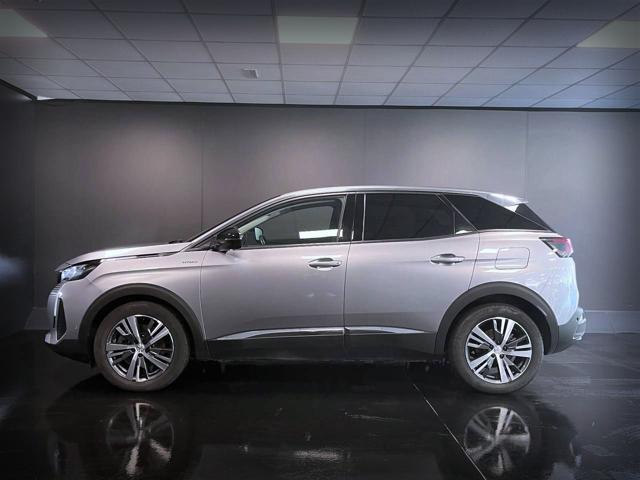 PEUGEOT 3008 Hybrid 225 e-EAT8 Allure