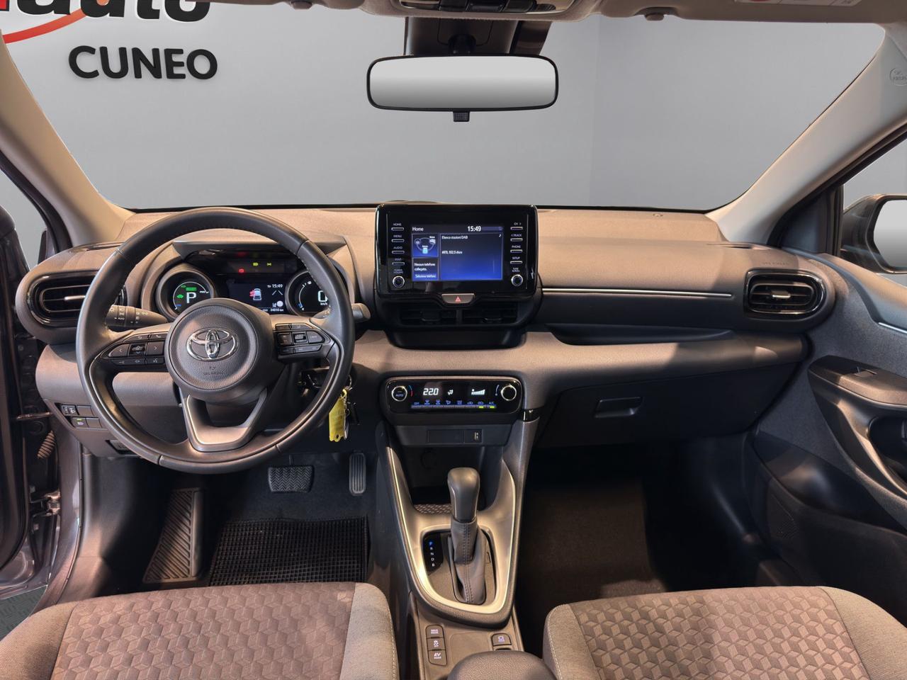 Toyota Yaris 1.5h Trend