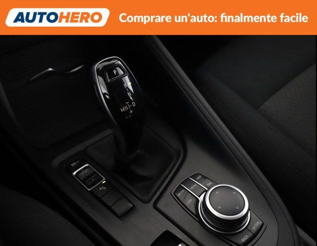 BMW X1 sDrive18d Business