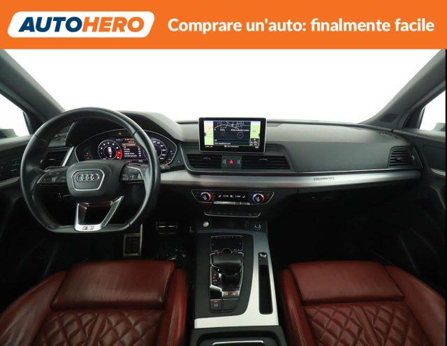 AUDI SQ5 3.0 TFSI quattro tiptronic Business
