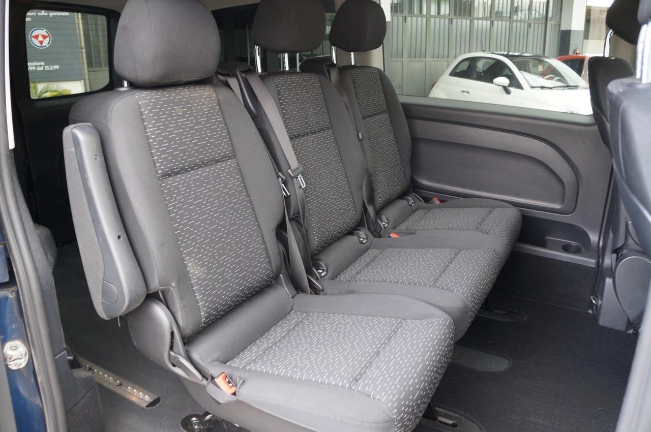 Mercedes-benz Vito 2.0 114 CDI Tourer Long