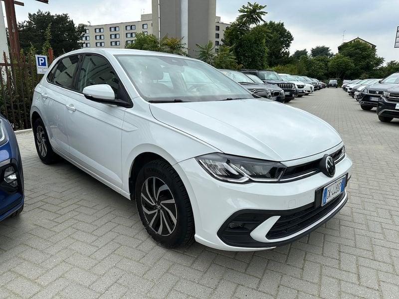 Volkswagen Polo 1.0 TSI Life