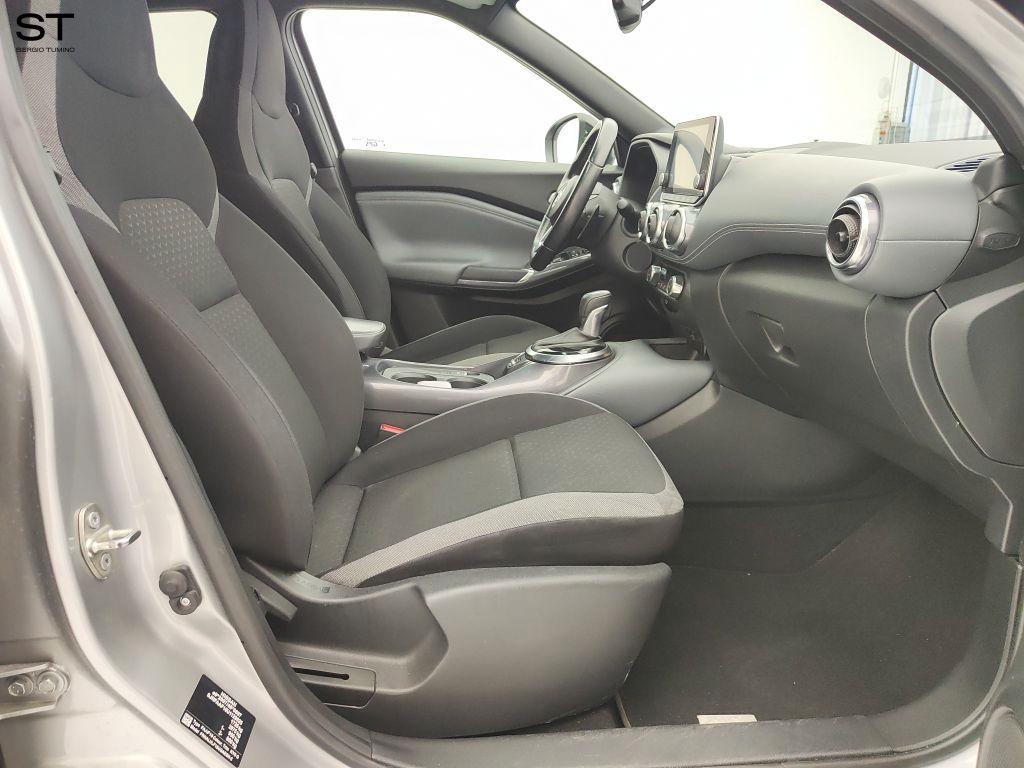 NISSAN Juke 2ª serie - Juke 1.0 DIG-T 114 CV DCT Tekna