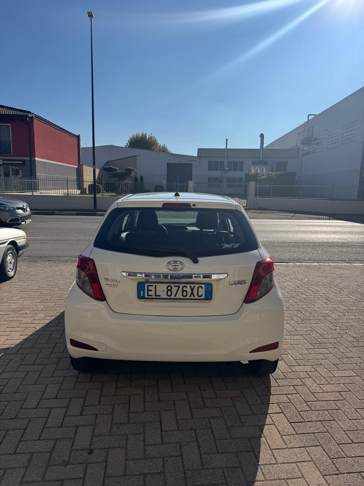 Toyota Yaris 1.4 D-4D 3 porte Style