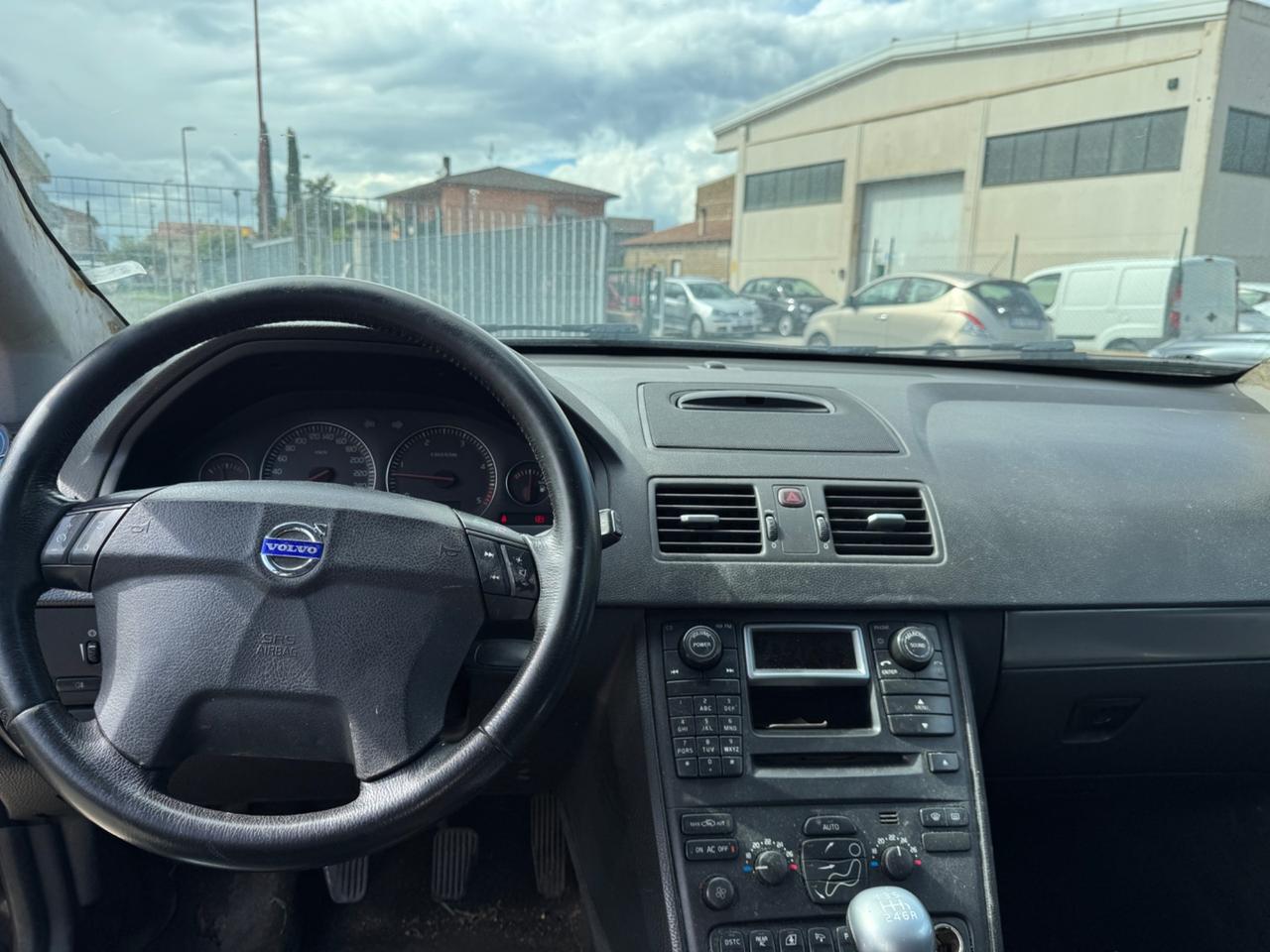 Volvo XC 90 XC90 2.4 D5 AWD Optima