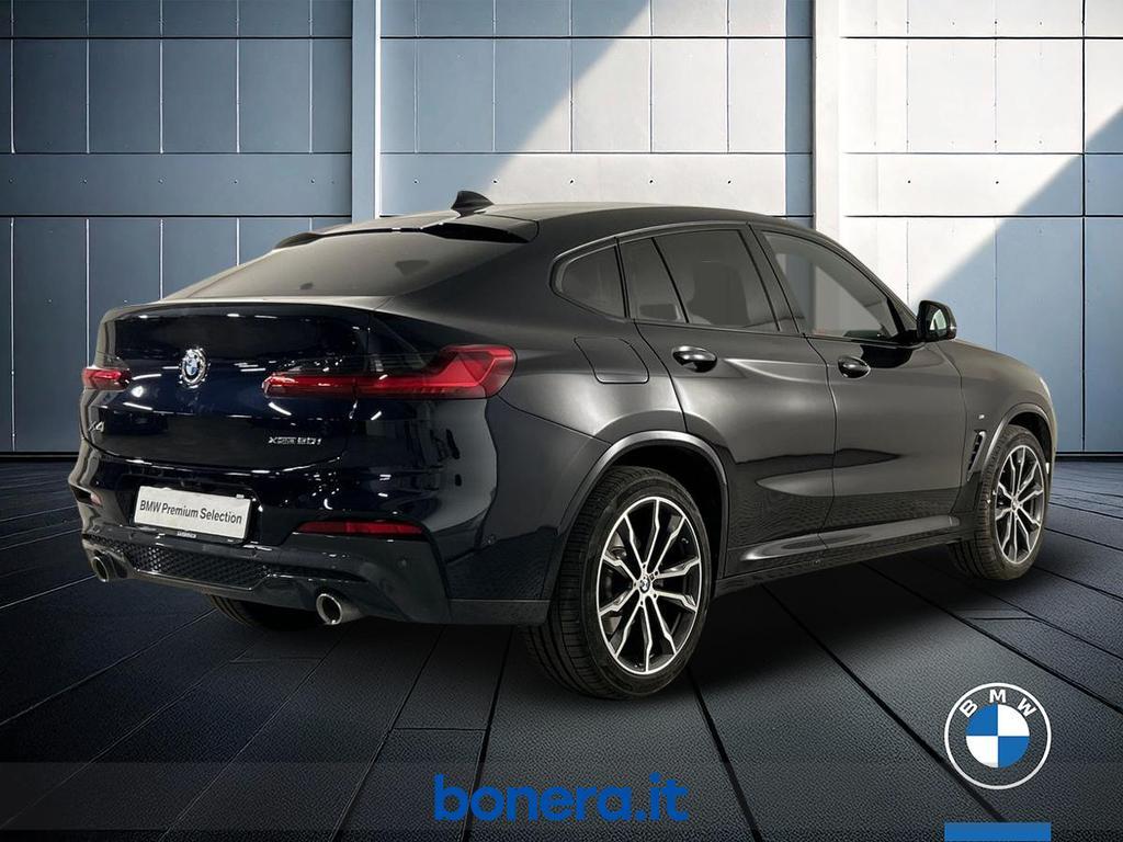 BMW X4 20 i Msport xDrive Steptronic