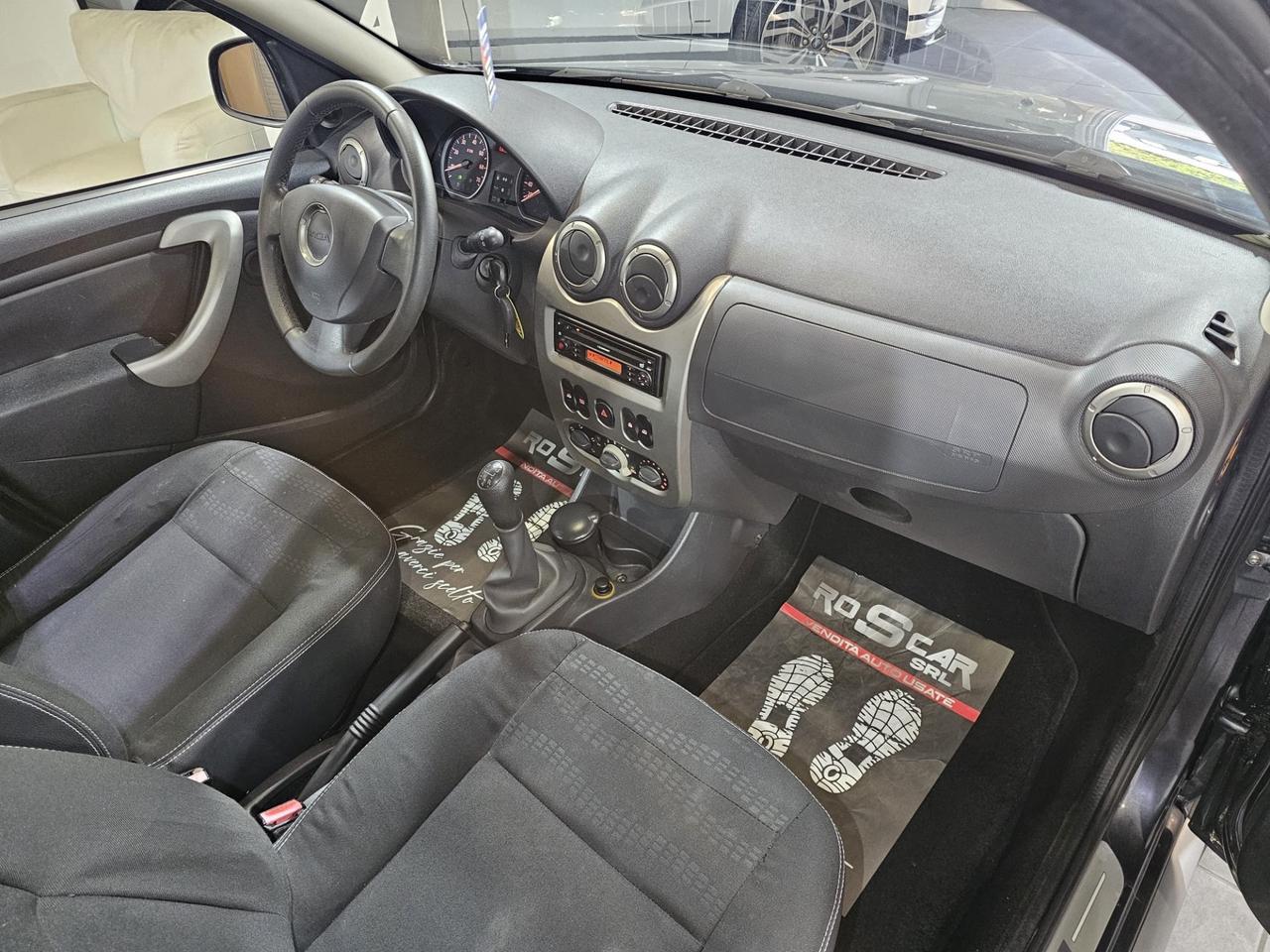 Dacia Sandero Stepway 1.5 dCi 90CV