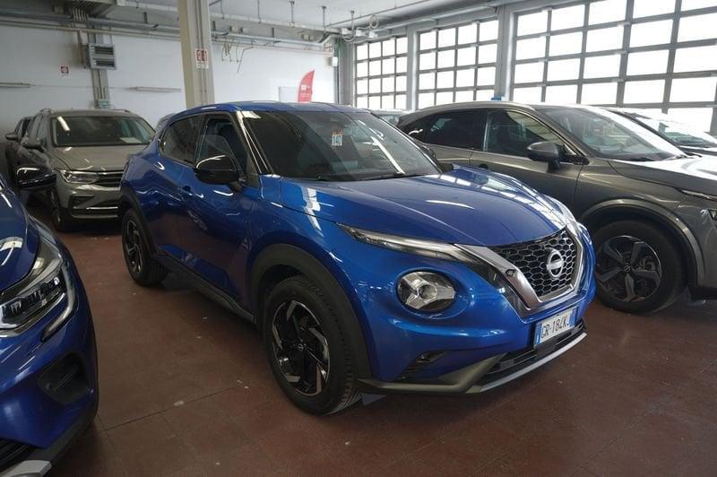 Nissan Juke II 2020 1.0 dig-t N-Connecta 114cv