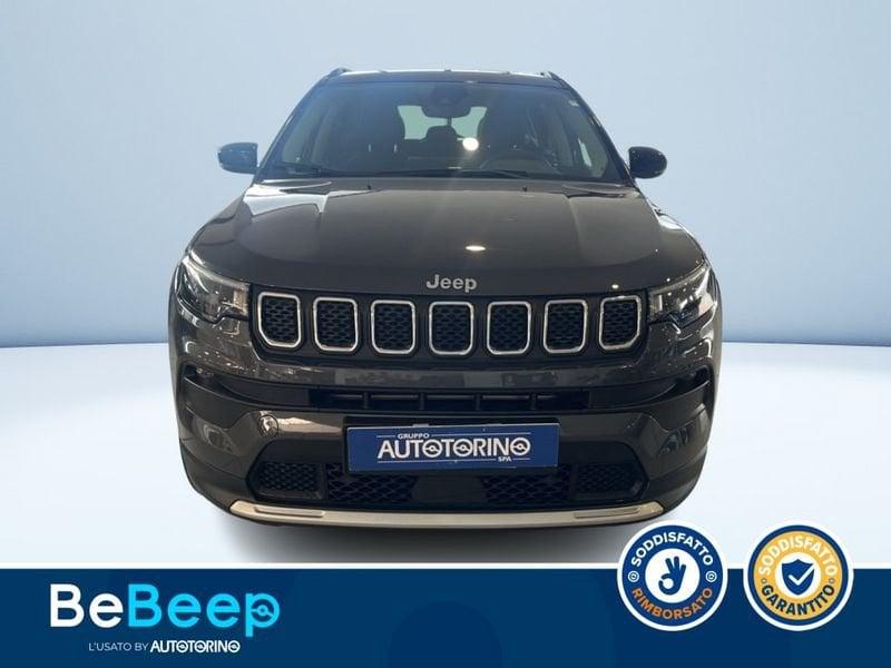 Jeep Compass 1.3 TURBO T4 PHEV LIMITED 4XE AUTO