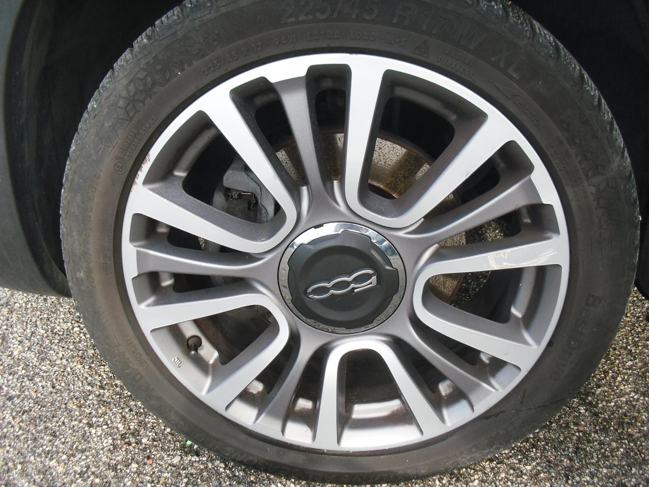 Fiat 500L 1.3 Multijet 95 CV Cross, OTTIME COND, NAVIGATORE!!