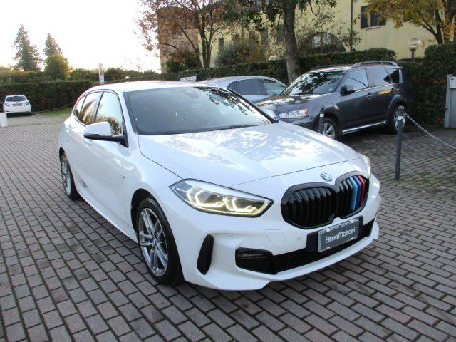 BMW 116 d 5p. Msport Aut. - CarPlayLed/Navi/Pdc