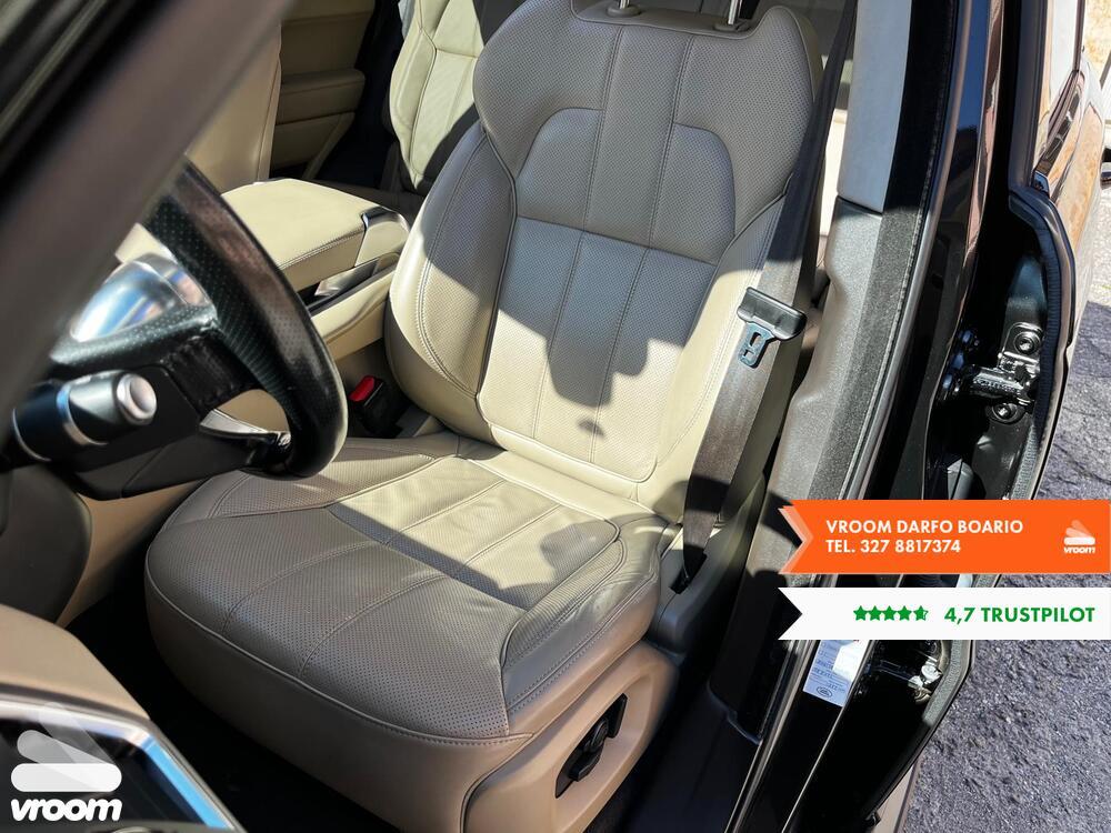 LAND ROVER RR Sport 2ª serie Range Rover Sport...