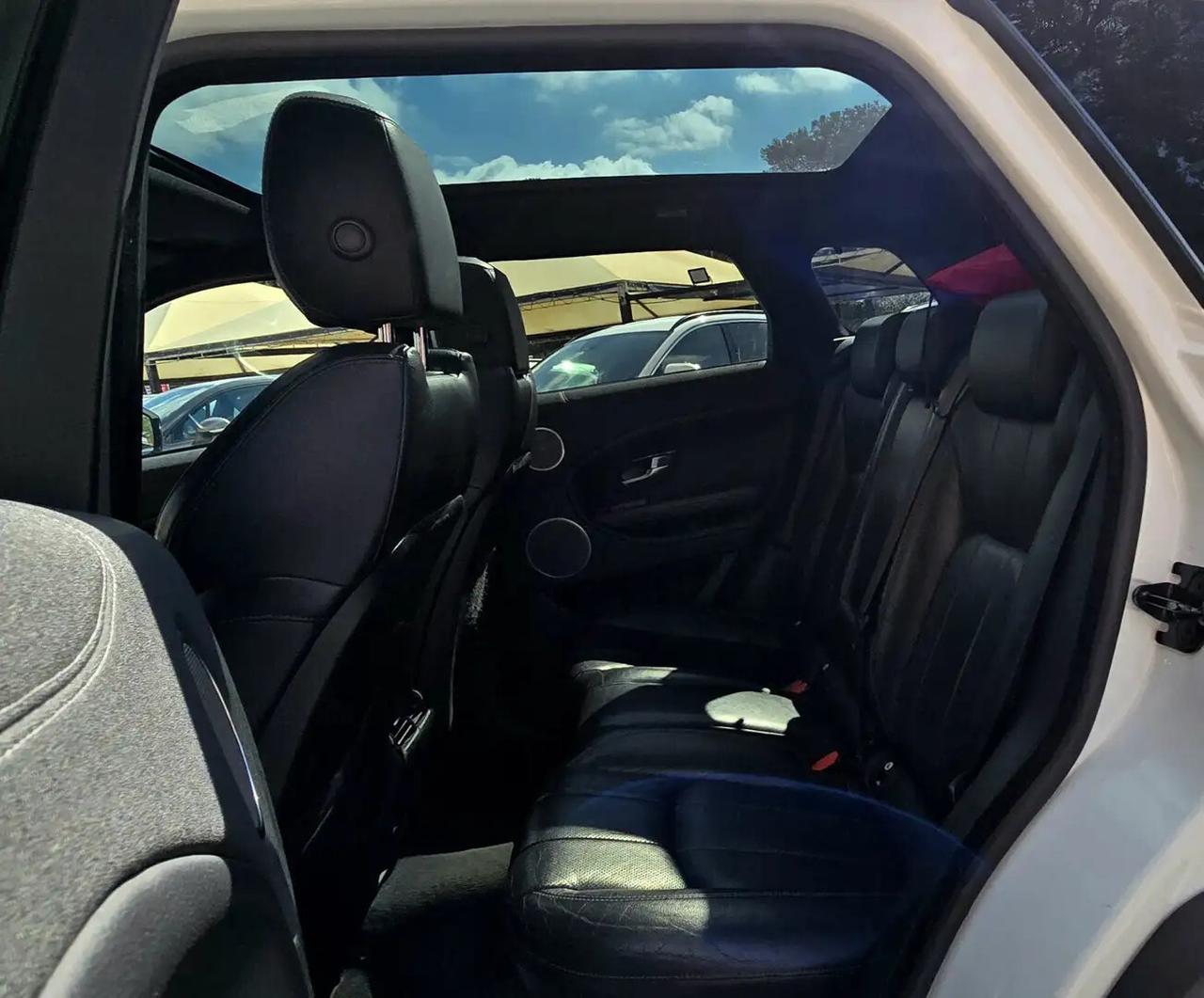 Land Rover Range Evoque 5p 2.0 td4 HSE Dynamic 180cv auto