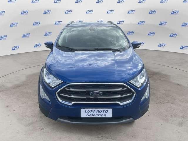 Ford EcoSport 1.5 tdci ST-Line awd s&s 125cv