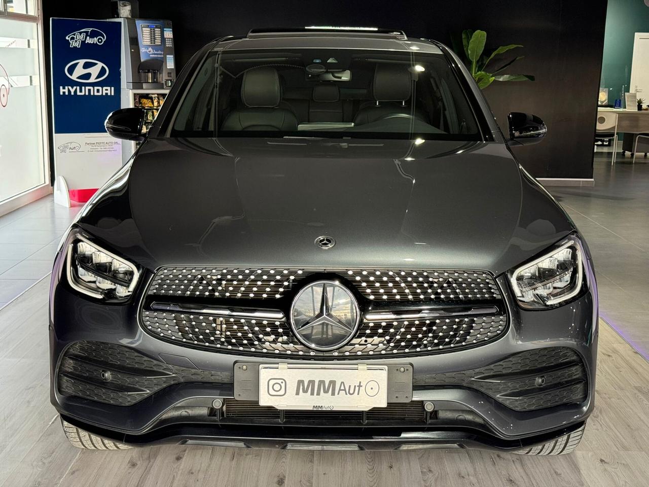 Mercedes-benz GLC 220 d 4Matic Coupé Premium Plus Night Edition