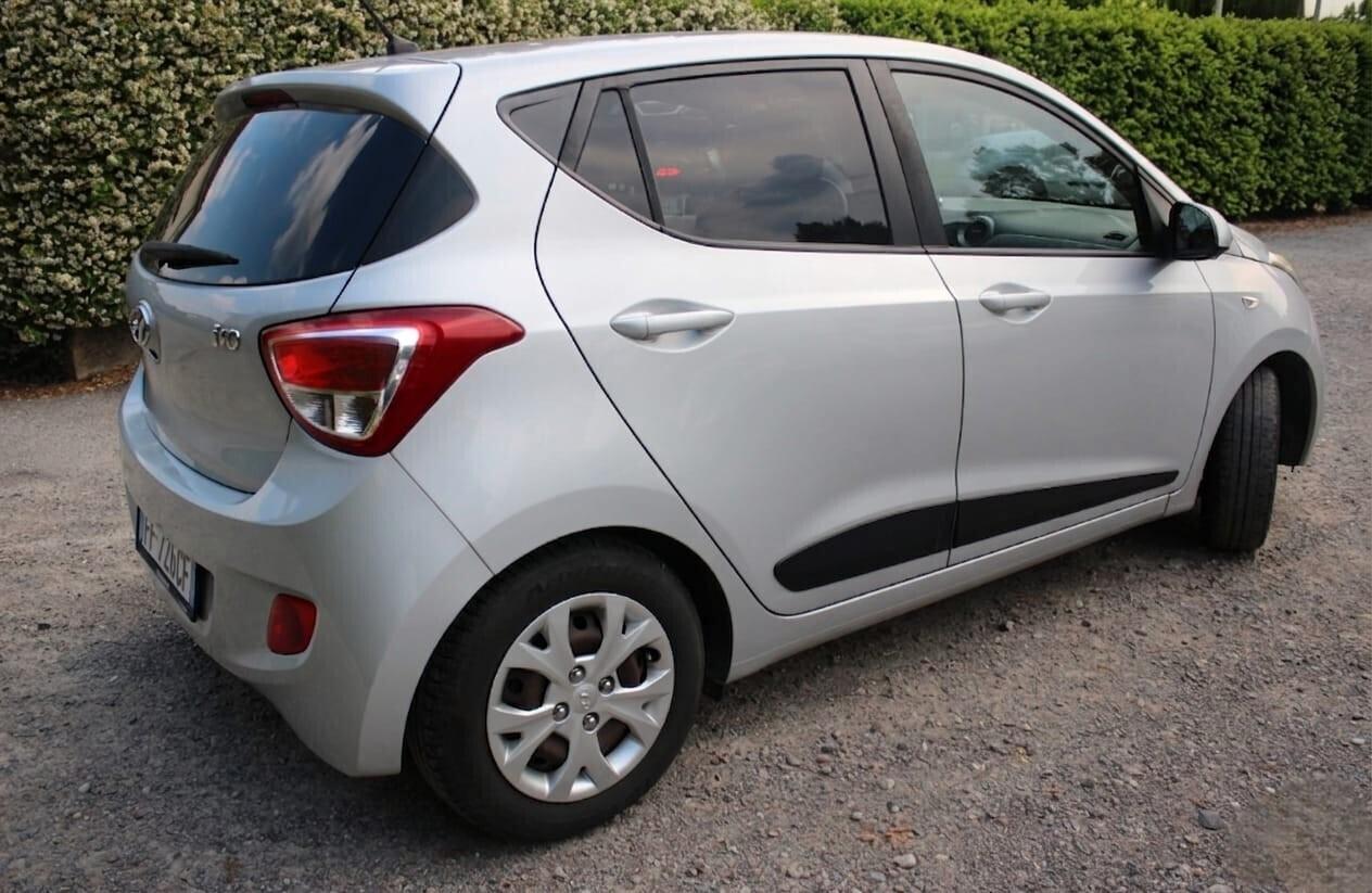 Hyundai i10 1.0 MPI Comfort 57000 km! Anno 2016