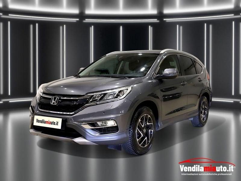 Honda CR-V 1.6 i-DTEC Elegance + Navi 2WD - PADOVA