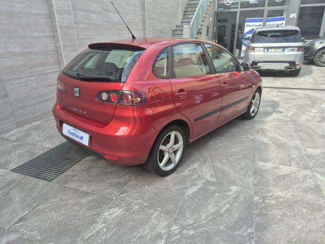 SEAT Ibiza 1.4 16V 5p. Stylance