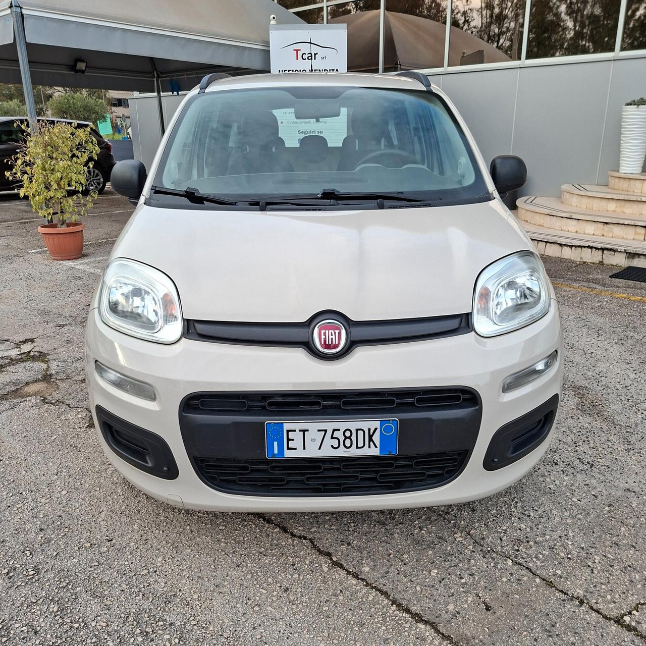 Fiat Panda 1.2 Bz 69cv Easy