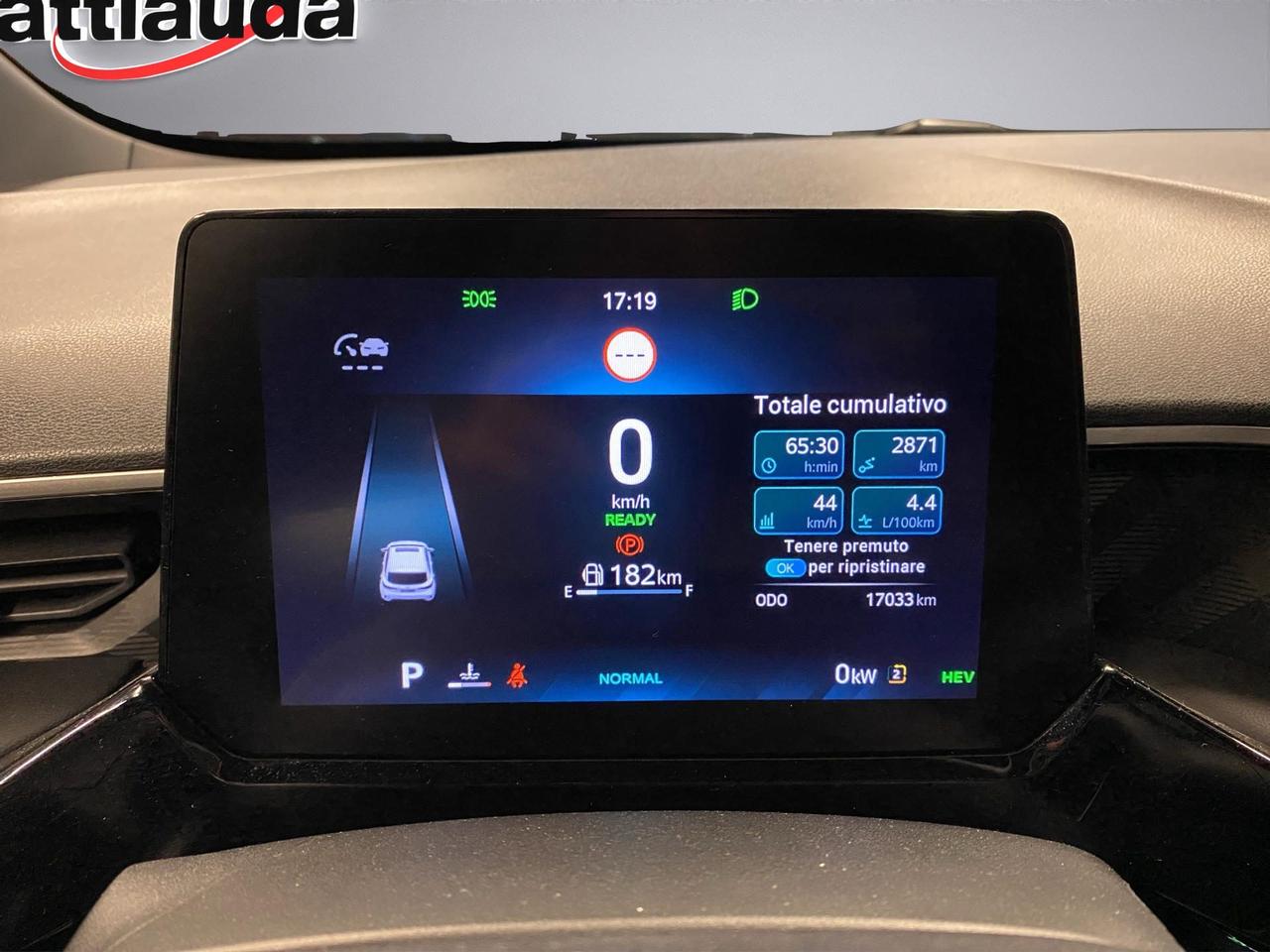 Mg MG3 1.5 hybrid+ Luxury auto