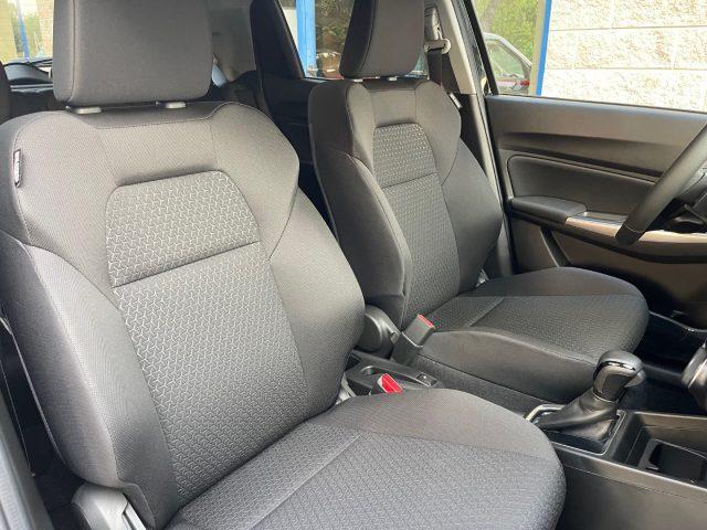 SUZUKI Swift 1.2 83CV CVT AUTOMATICA HYBRID TOP KM-0 NAVIGATORE