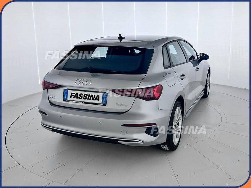 Audi A3 A3 SPB 35 TFSI S tronic Business Advanced