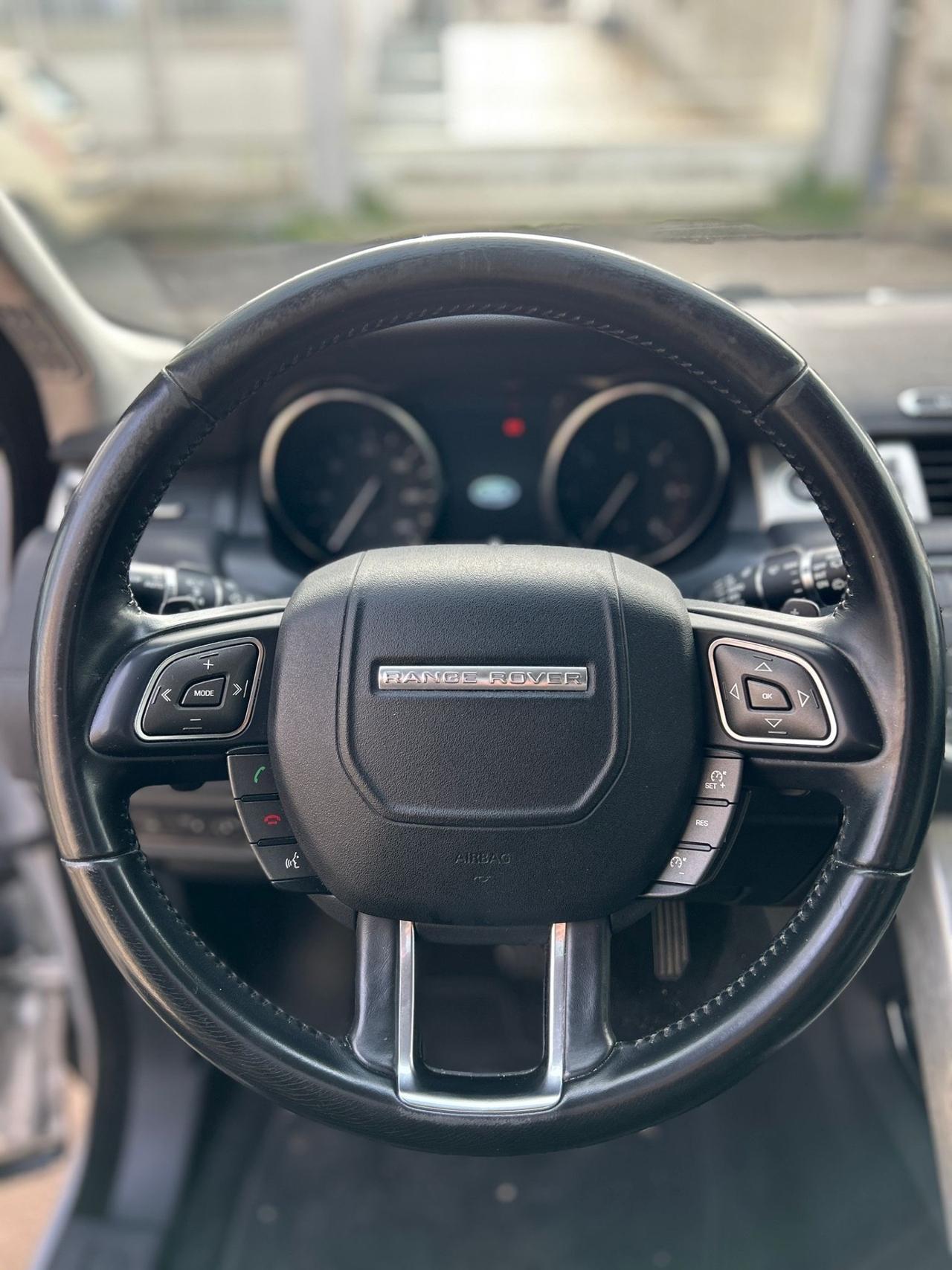 Land Rover Evoque 2.0 TD4 150 CV -2017 LED/18"