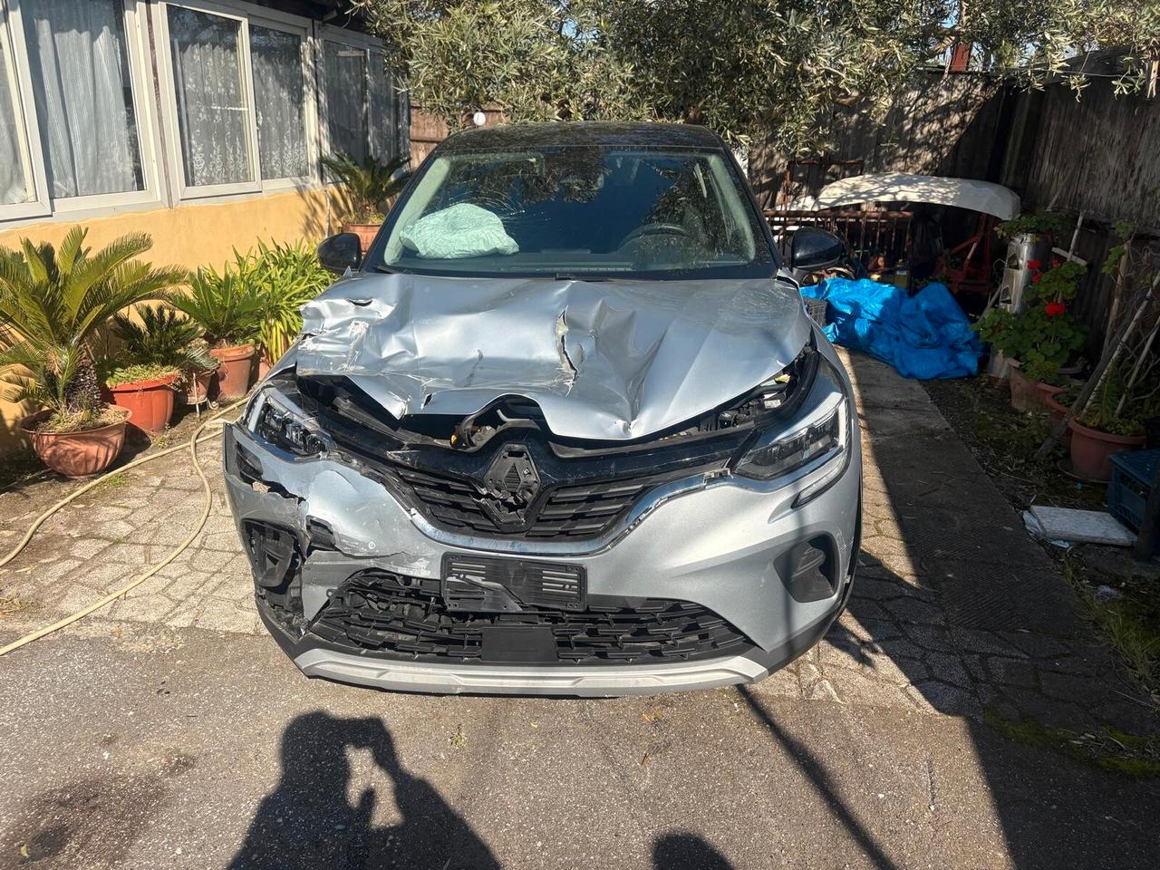 Renault Captur TCe 100 CV GPL Techno