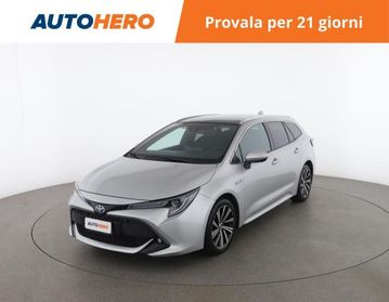 TOYOTA Corolla Touring Sports 2.0 Hybrid Style