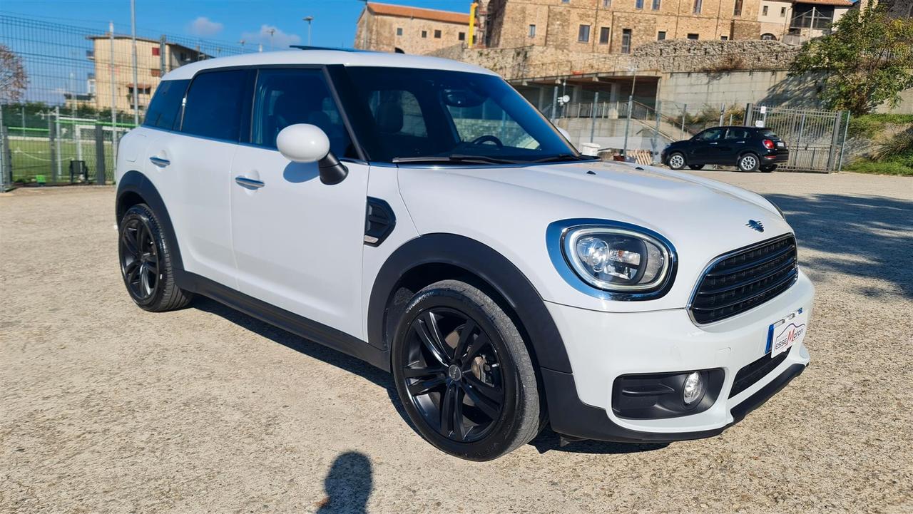 Mini One D Countryman 1.5 Hype