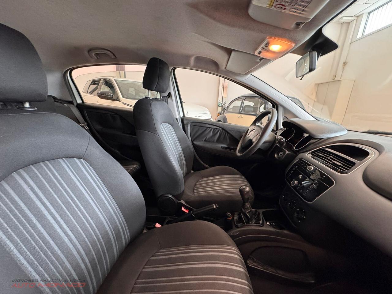 Fiat Punto Evo 1.3 Mjt 75CV 2011