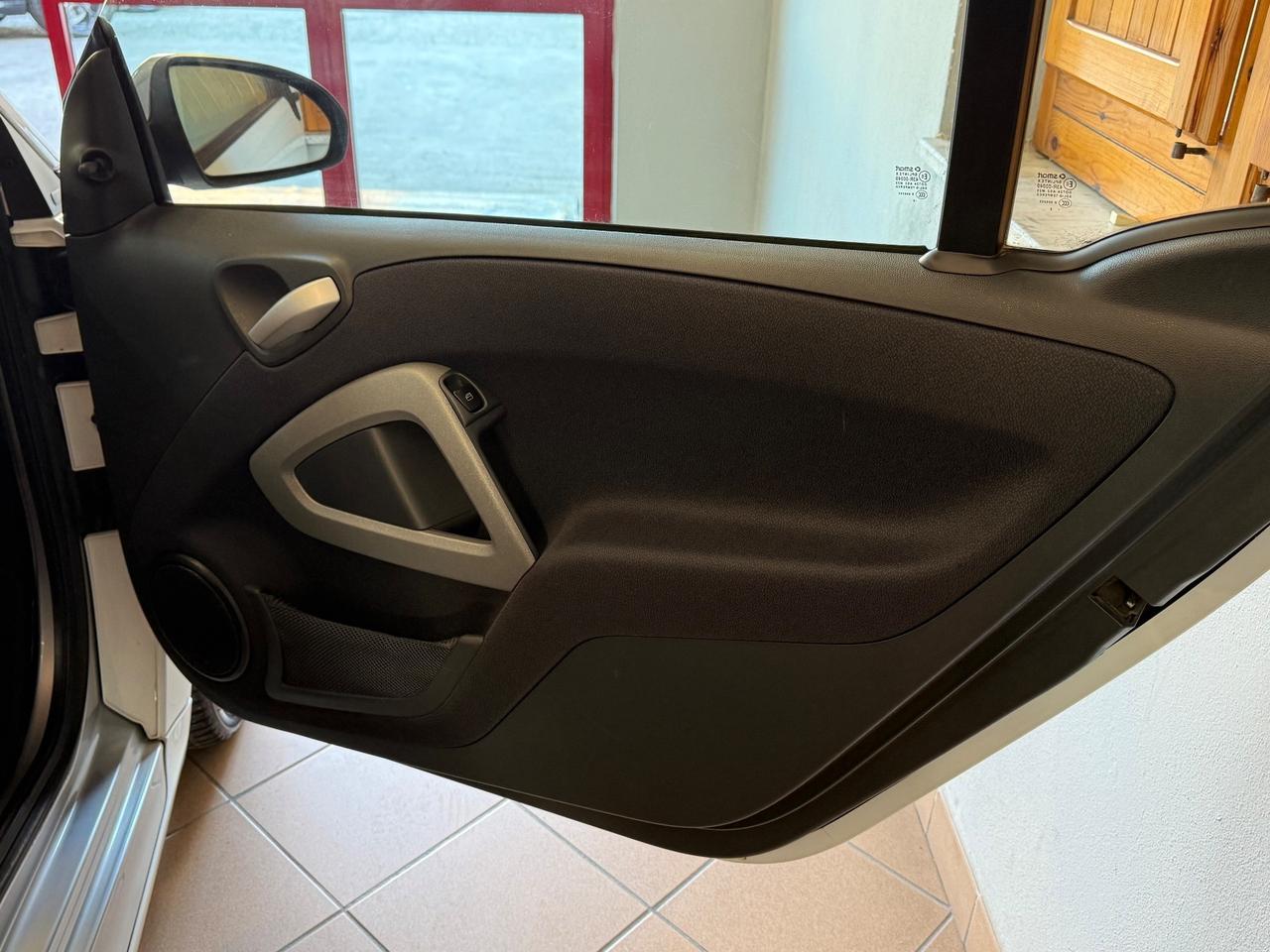 Smart ForTwo 800 40 kW coupé pulse cdi