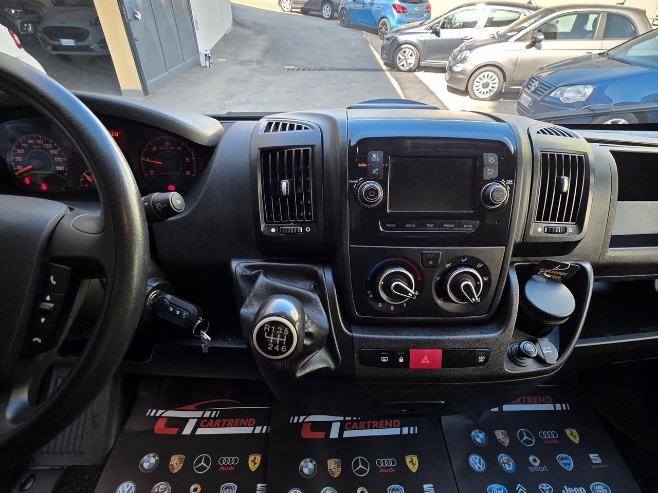 Citroen Jumper 33 BlueHDi 140 S&S PM-TM Furgone