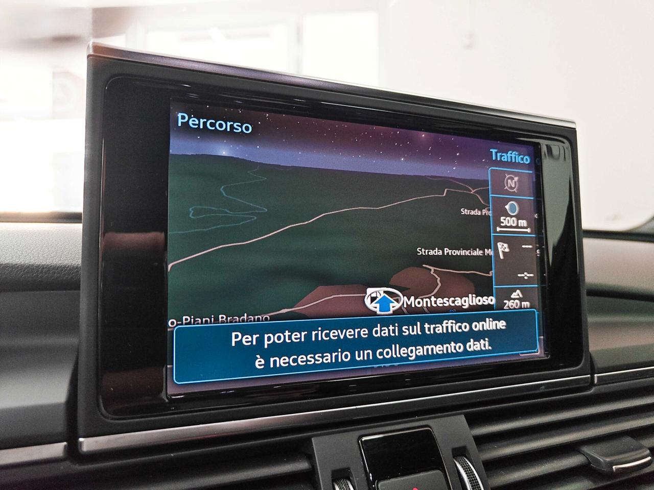 Audi A6 Avant 2.0 TDI 190 CV S-Tronic S-Line