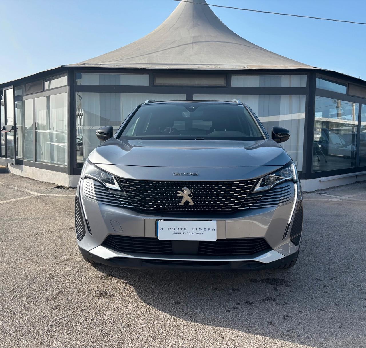 Peugeot 3008 PureTech Turbo 130 S&S GT