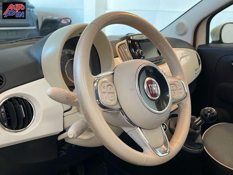 FIAT 500 1.3 95cv Multijet Lounge