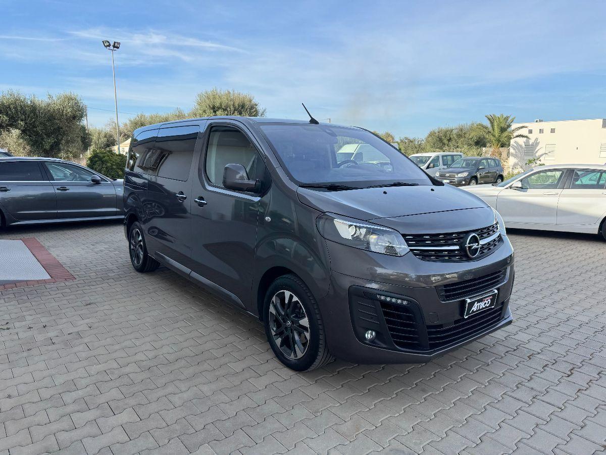 OPEL Zafira Spacetourer Traveller 2.0 D 150CV 8 Posti Iperfull