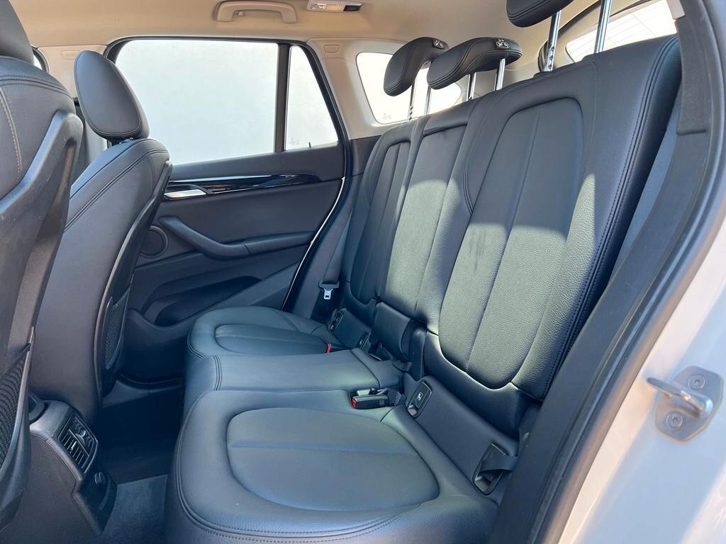 Bmw X1 sDrive18d Advantage