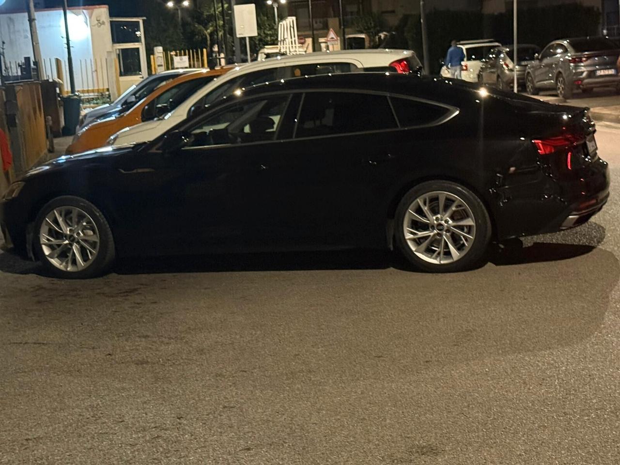 Audi A5 SPB 40 TDI quattro S tronic Business