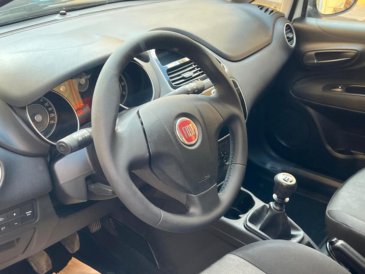 Fiat Punto 1.4 8V 5 porte Easypower Young