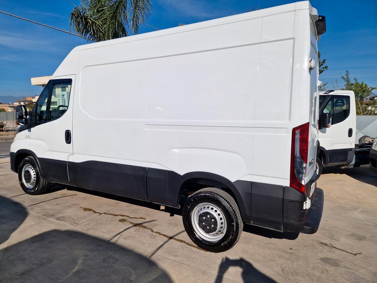 Iveco Daily 35S14 PASSO 3520 H2- 2.3 MJT 140CV - 2021 EU. 6D