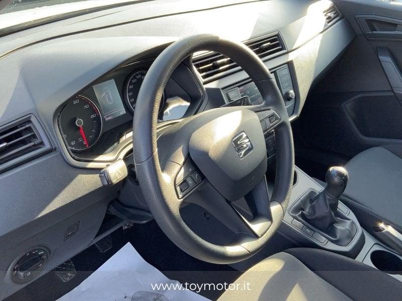 SEAT Arona 1.0 TGI Reference