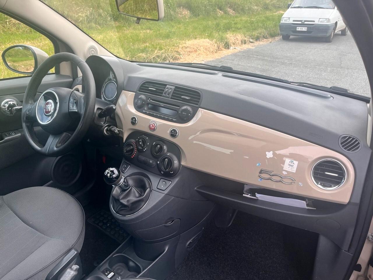 Fiat 500 1.2 Lounge