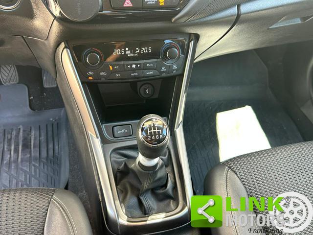 SUZUKI S-Cross TOP+Mild Hybrid