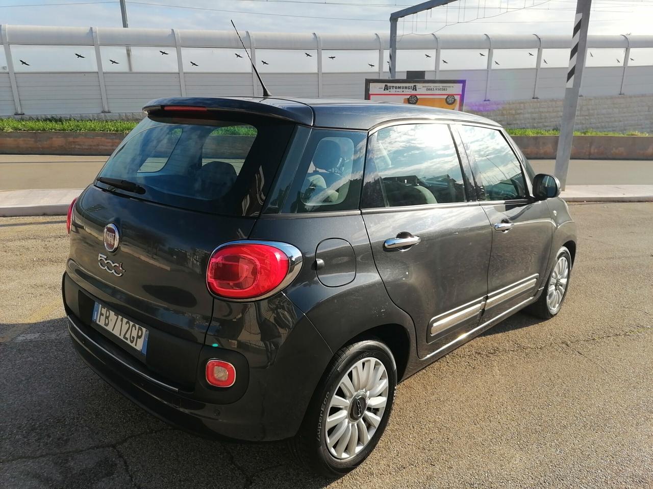 Fiat 500L 1.3 Multijet 85 CV Pop Star