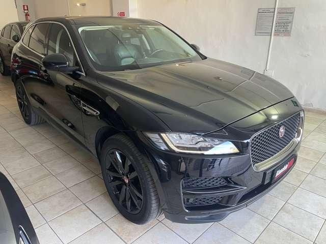 Jaguar F-Pace 2.0d Prestige awd 180cv auto