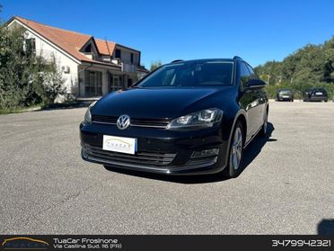 VOLKSWAGEN Golf Variant 2.0 TDI Comfortline