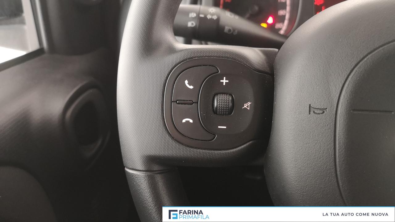 FIAT Panda III 2021 Cross - Panda 1.0 firefly hybrid Cross s&s 70cv 5p.ti